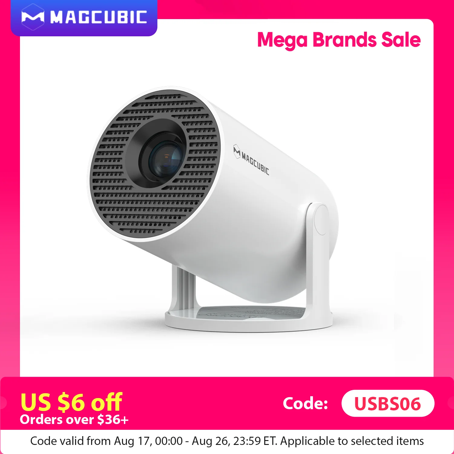 #42 Best Mini Projectors to Buy In 2026