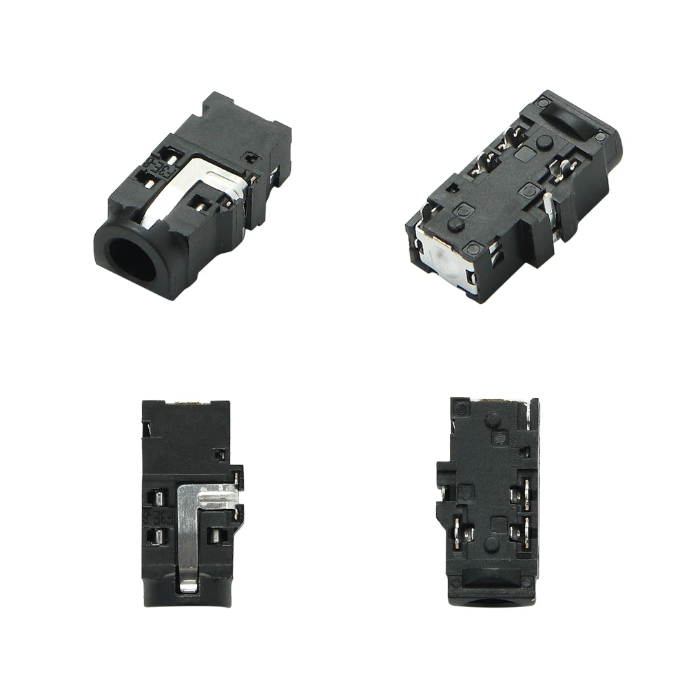 หูหูฟังแจ็คหูฟังพอร์ตเสียง Flex สําหรับ Nintendo Switch/Switch Lite NS เปลี่ยนชิ้นส่วนซ่อม