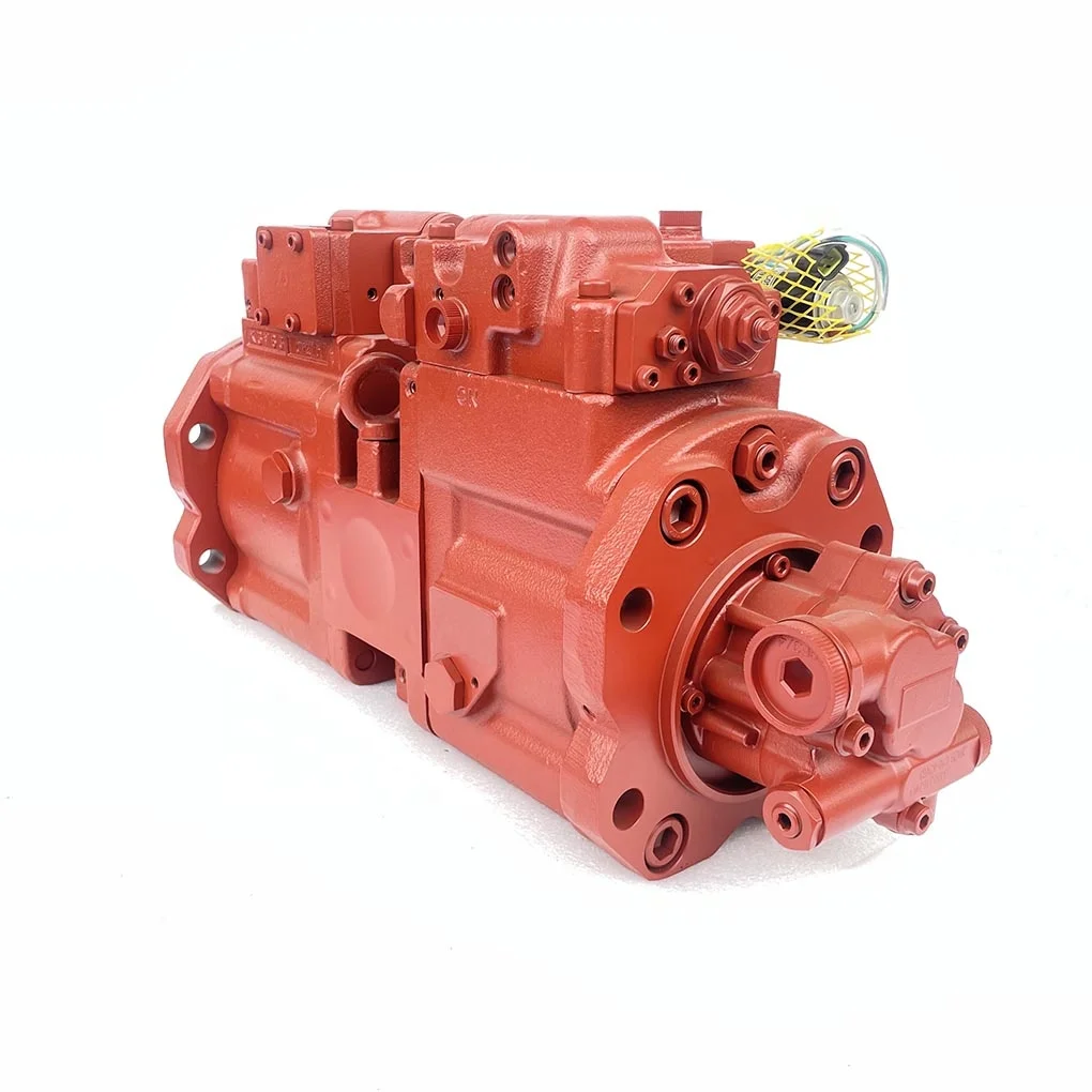 Excavator Origin Factory K3V63DT-1R0R-9N1S axial piston pump for R130 R150 R160 LG908 YC85 SK60SR