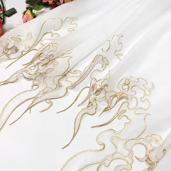 10 best sales tkanina lotosu - №9