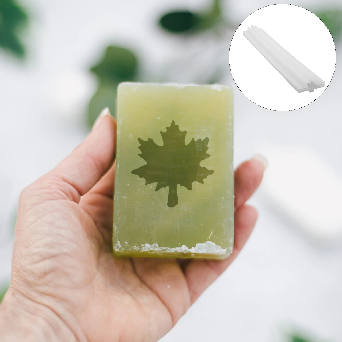 

1Pcs Sandwich Tube Mold High Quality Silicone Baking Mold for Homemade Cake Baking DIY Decoration Kitchen Tool