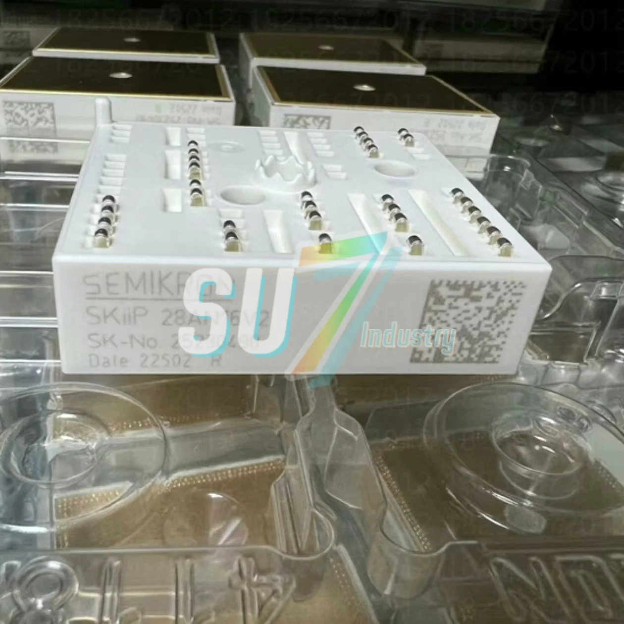 전원 공급 장치 모듈 새로운 원본 SKIIP25AC126V1 SKIIP28AN16V2