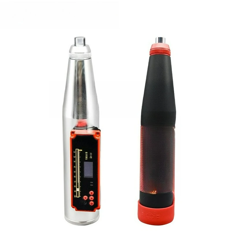 

Concrete Strength Detection of High Strength Resilience Meter for Concrete Mortar