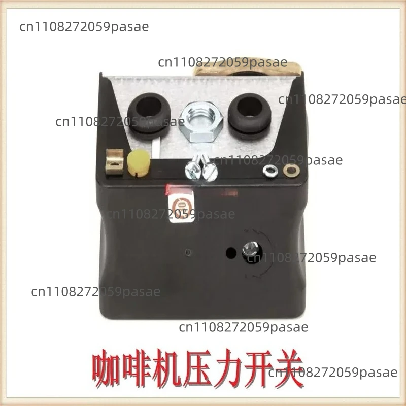 PRESSURE SWITCH P302/6 3-POLES 30A FOR ESPRESSO COFFEE MACHINE