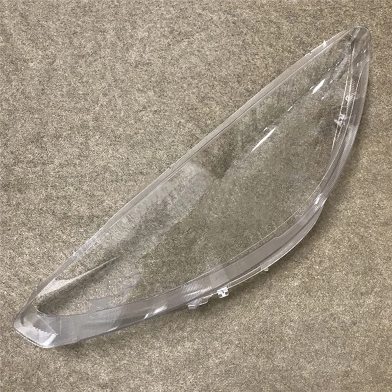 غطاء المصباح الأمامي للسيارة غطاء مصباح عدسة المصباح الأمامي الشفاف لـ 308 2012-2015 #5