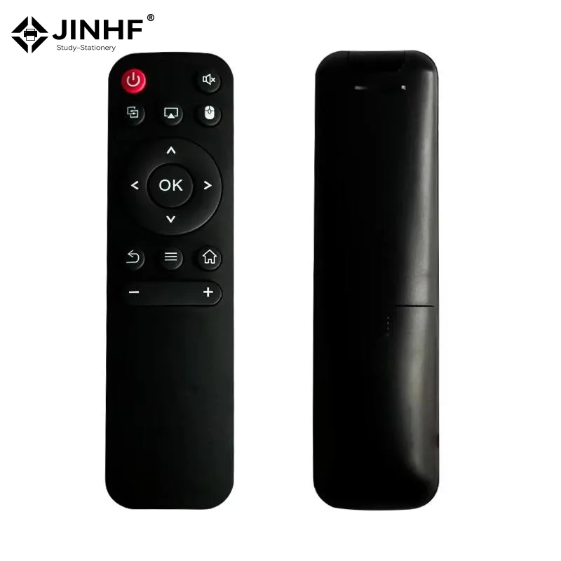 Replacement HY300 PRO Remote Control Compatible With HY300 PRO And HY320 MINI Projector