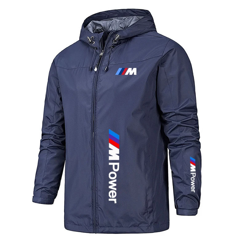 Giacca BMW Autunno/Inverno Giacca da ciclismo sportiva da moto BMW da uomo e da donna Giacca da ciclismo da strada per bici da crociera