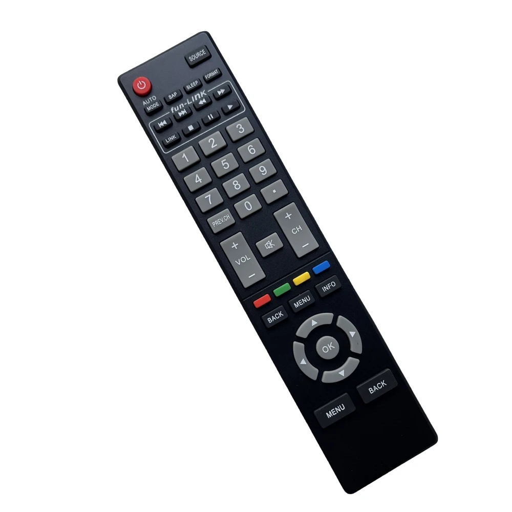 New universal remote control fit for MagnAVOX 32ME402V/F7 22ME402V R32ME402V/F7 22ME402V/F7 19ME402V/F7 32ME402V smart TV