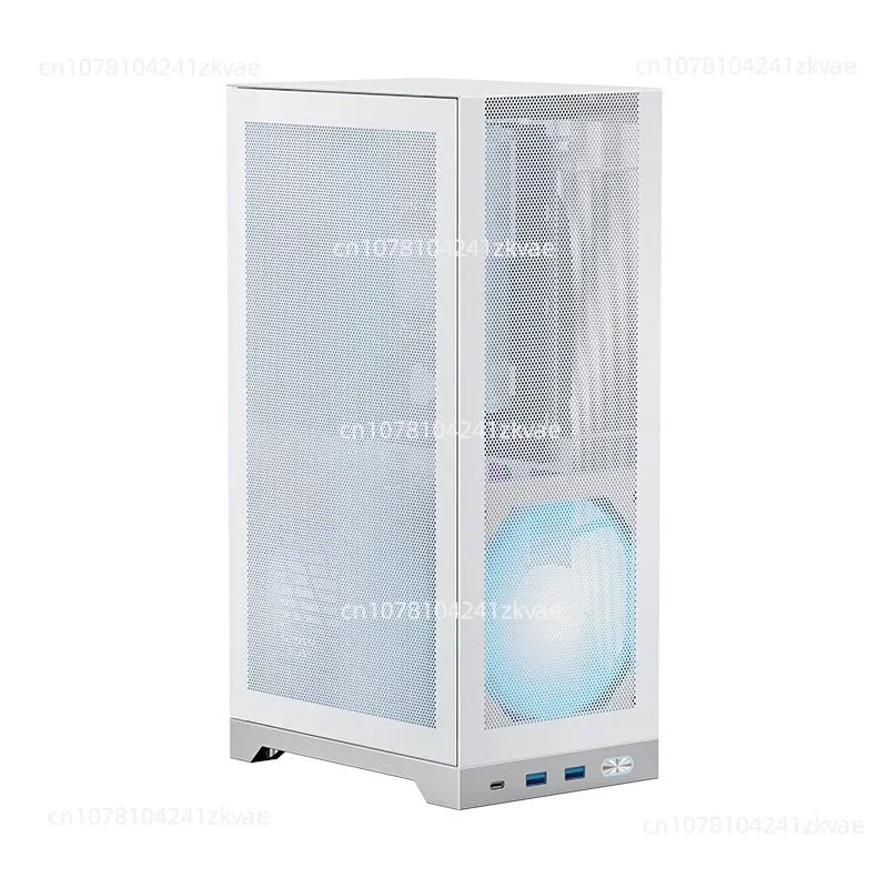 L300 Chassis Vertical Portable ITX Portable Desktop Main Case Ultra Mini