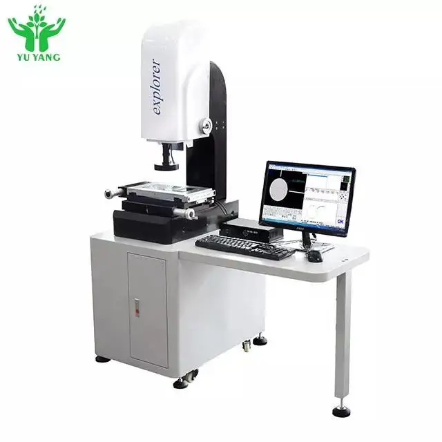 2D Video Measuring Machine Optical Measuring Instrument Image Measuring Instrument