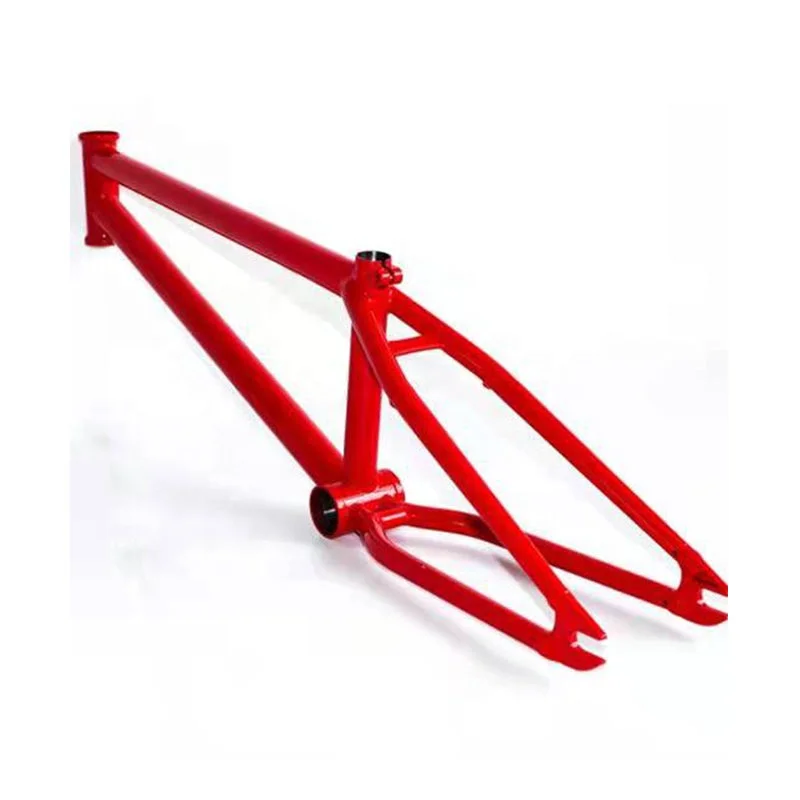 Factory Manufacturing Titanium Bike Frame for Sale Cycling Accessory