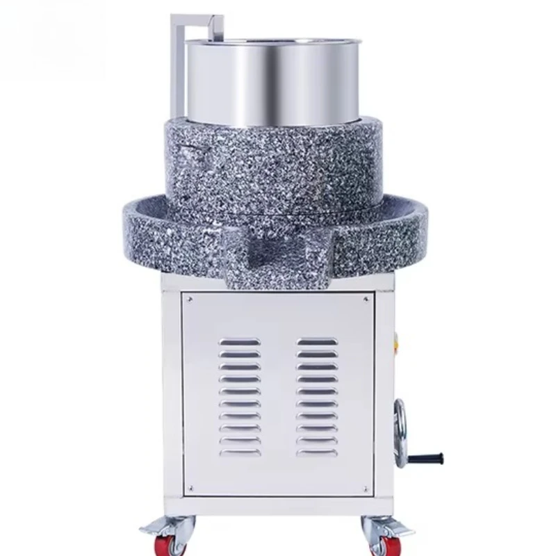 

Wet grain grinder with separator Soy milk grinder Commercial