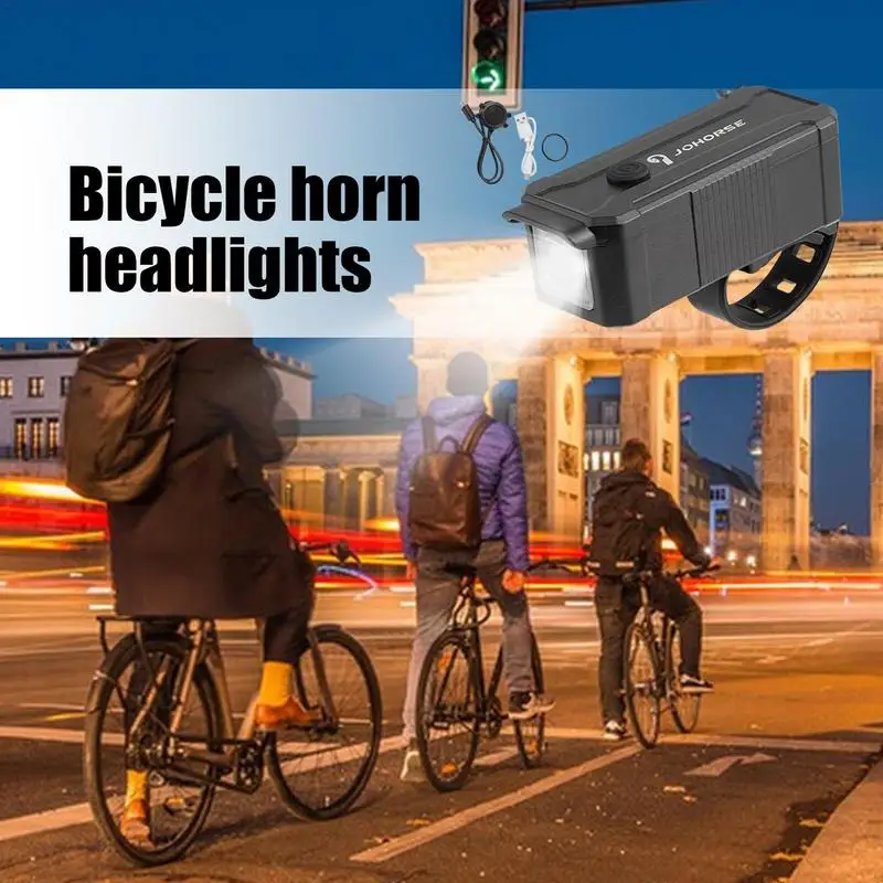 Bikes Lights For Night Riding Bikes Flashlight Rechargeable Bicycles Headlight Adjustable Bicycles Headlight Waterproof Bikes