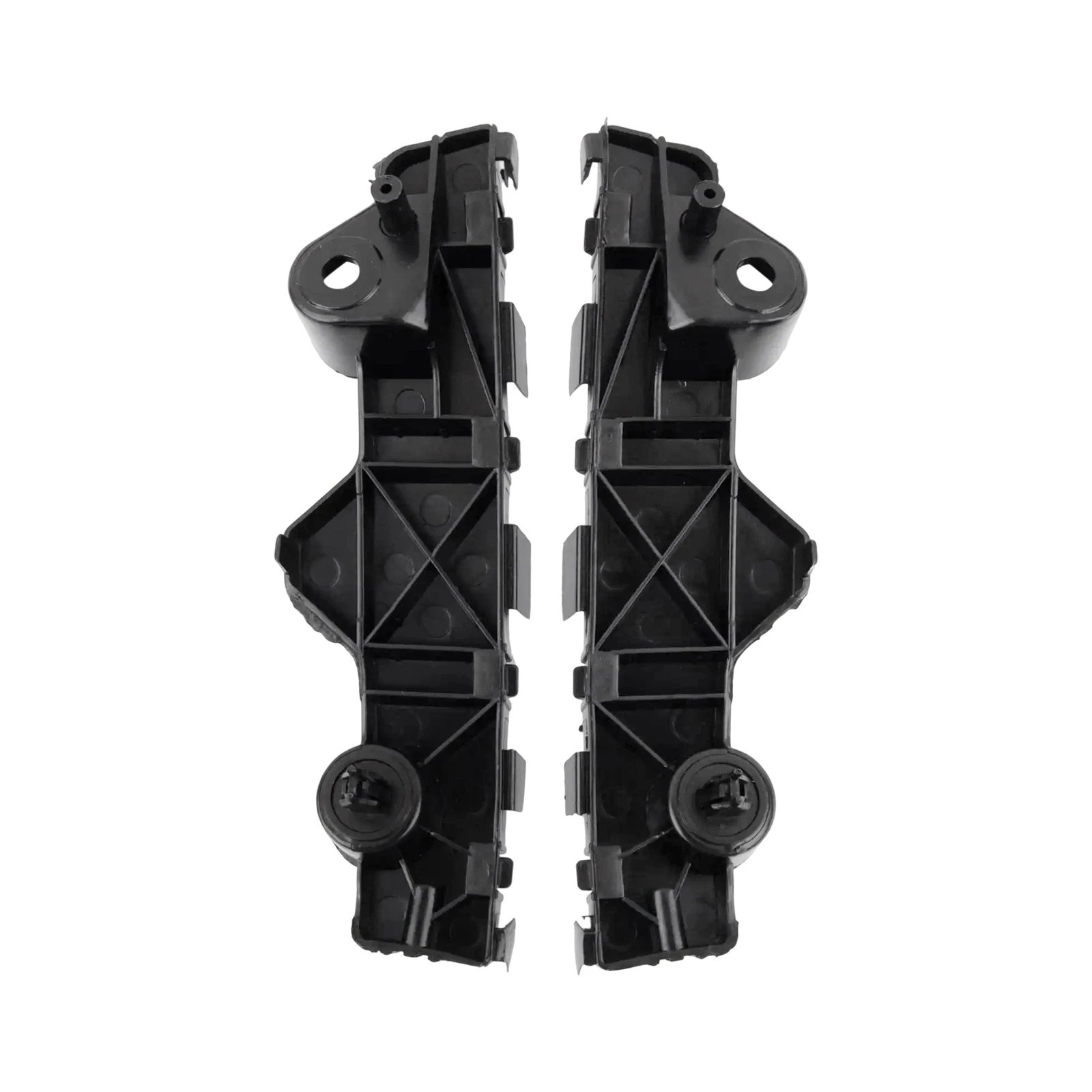 

Комплект креплений бампера (левое и правое) для Mazda 2011 года, кронштейн для обслуживания автомобиля, автомобильный крепеж