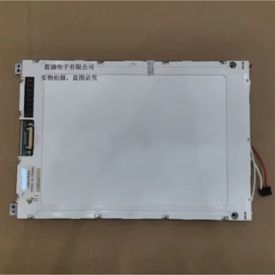 Painel de exibição de tela LCD LM64K837