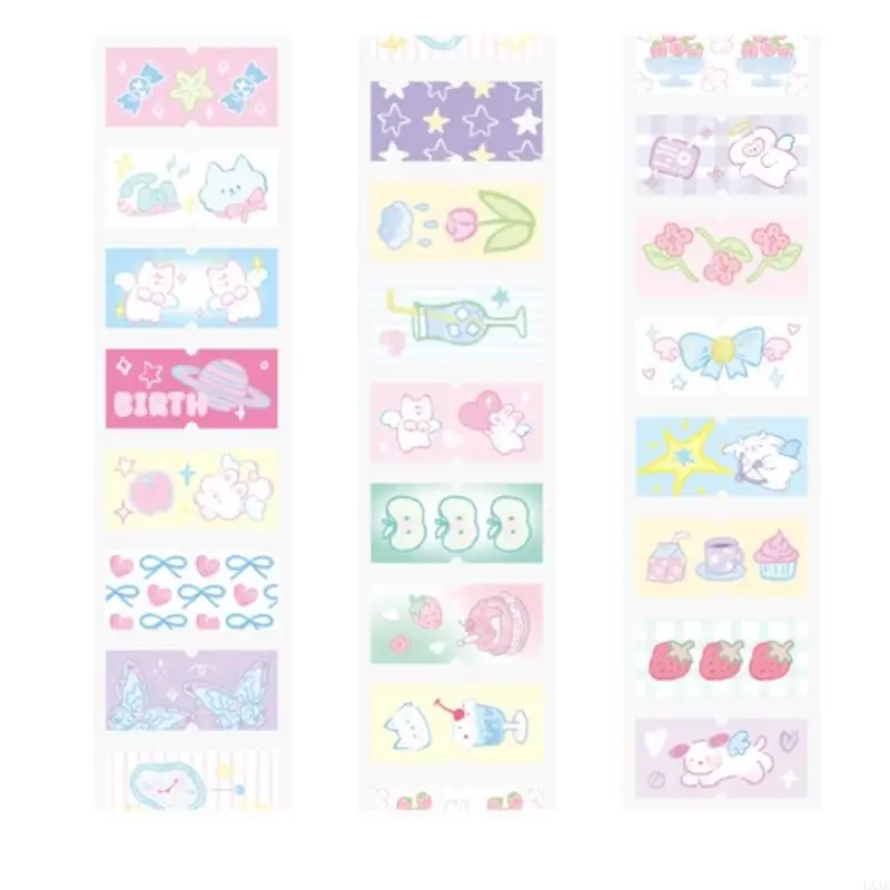 

LXAA блестел на вырезку бумажной ленты декоративная лента