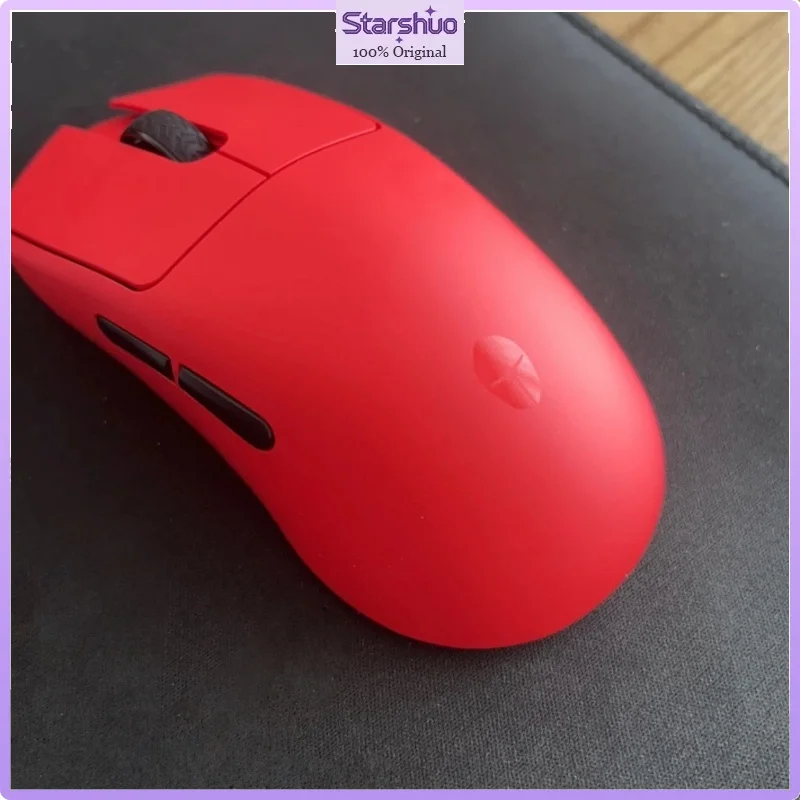 Thunderobot X7S Pro Max Wireless Gaming Mouse Ergonomic Medium Large Hand 3955 Dual 8K Polling E-Sport Mice PC Laptop GamingGift