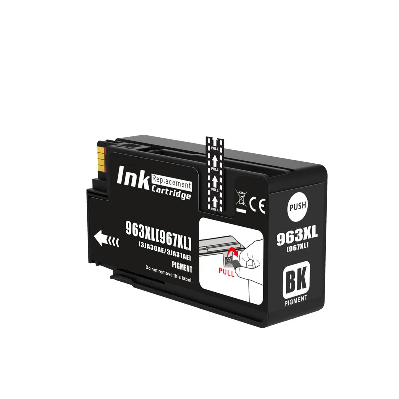 Compatibile HP 963XL 963 nuova cartuccia di inchiostro per HP OfficeJet Pro 9010 9012 9013 9014 9015 9016 9019 9020 9022 9023 9025 9026