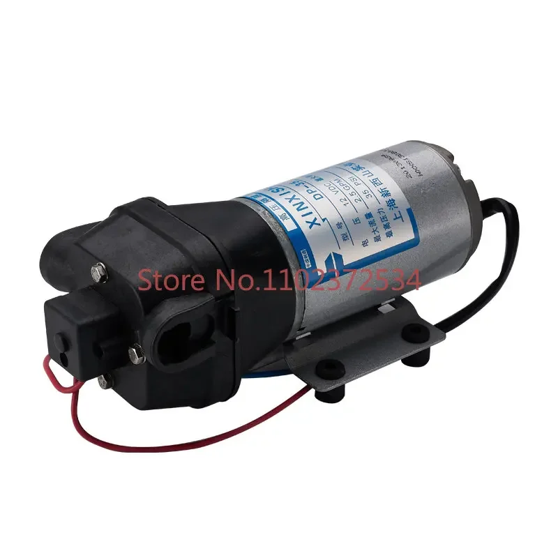 DP-35DP-50 micro diaphragm booster pump washer booster pump RO membrane high-pressure diaphragm pump