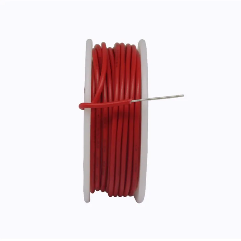 

18 20 22 24 24 28 30AWG 1007 ( 5 colors Mix Stranded Wire Kit ) Electrical Wire Cable Line Airline Copper PCB Wire DIY