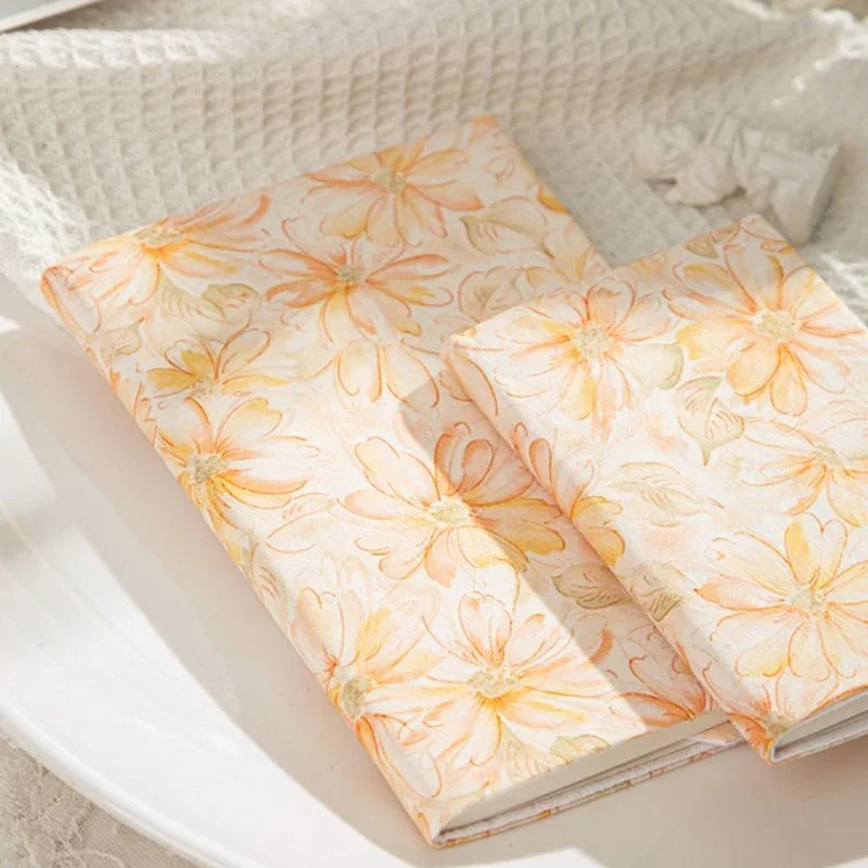 Fromthenon Fabric Notebook Cover Planner Case Cover Protective Shell Journal Cover Protector Office Stationery Supplies