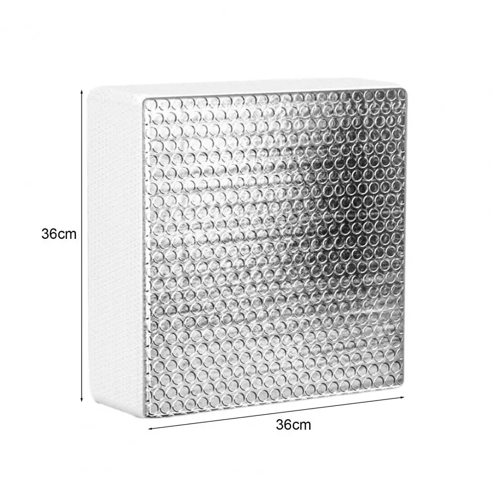 RV تنفيس عازل كوة الظل السحابة الشريط الأشعة فوق البنفسجية برهان الشمس مقاوم للماء فتحة سقف RV كوة غطاء لوازم RV #6