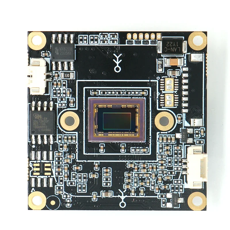 2MP Starvis IMX327+Hi3516CV500 IP Camera Module Network Camera IP Security API SDK CGI RTSP CCTV Camera PCB Board SIP-K327CS