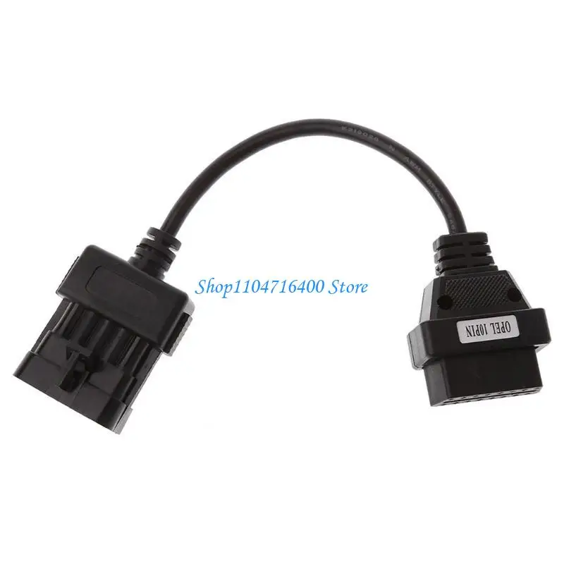 8 قطع y1gd كابلات obd obdii لـ tcs لـ لمسح واجهة تشخيص السيارات