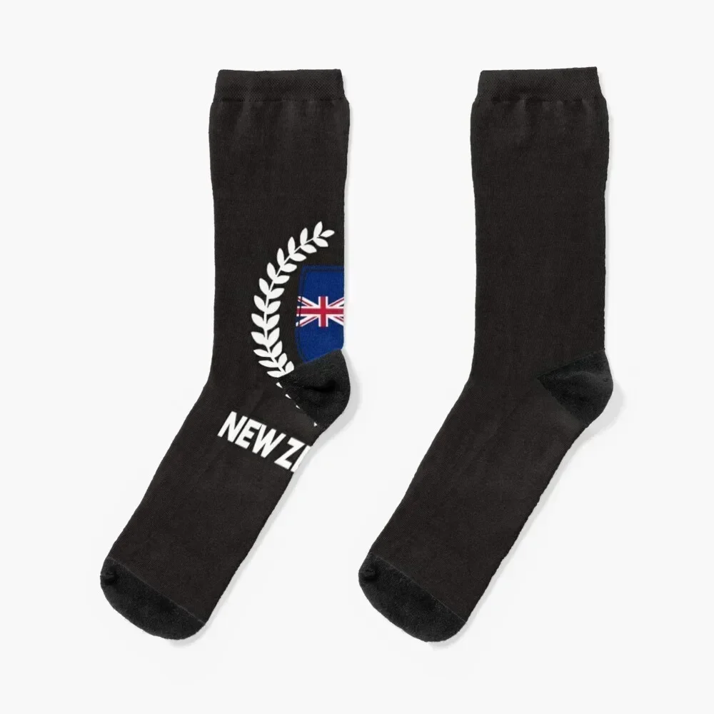 

New Zealand! Socks tennis Hiking boots hip hop Socks Women Men's