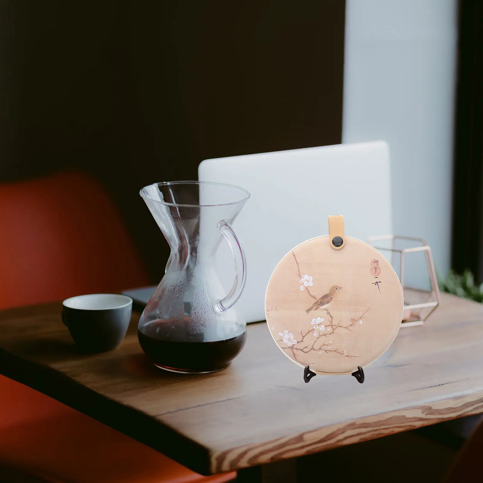 

Сумка для хранения чайного торта Пуэр, портативная тканевая сумка-органайзер, многофункциональная многоразовая сумка для упаковки чайного торта, подарок