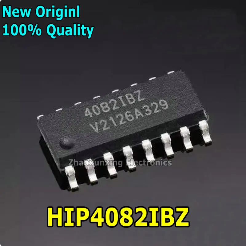 5~20PCS   New   HIP4082IBZ     HIP4082IB   4082IBZ   4082IB   SOP-16   Chipset