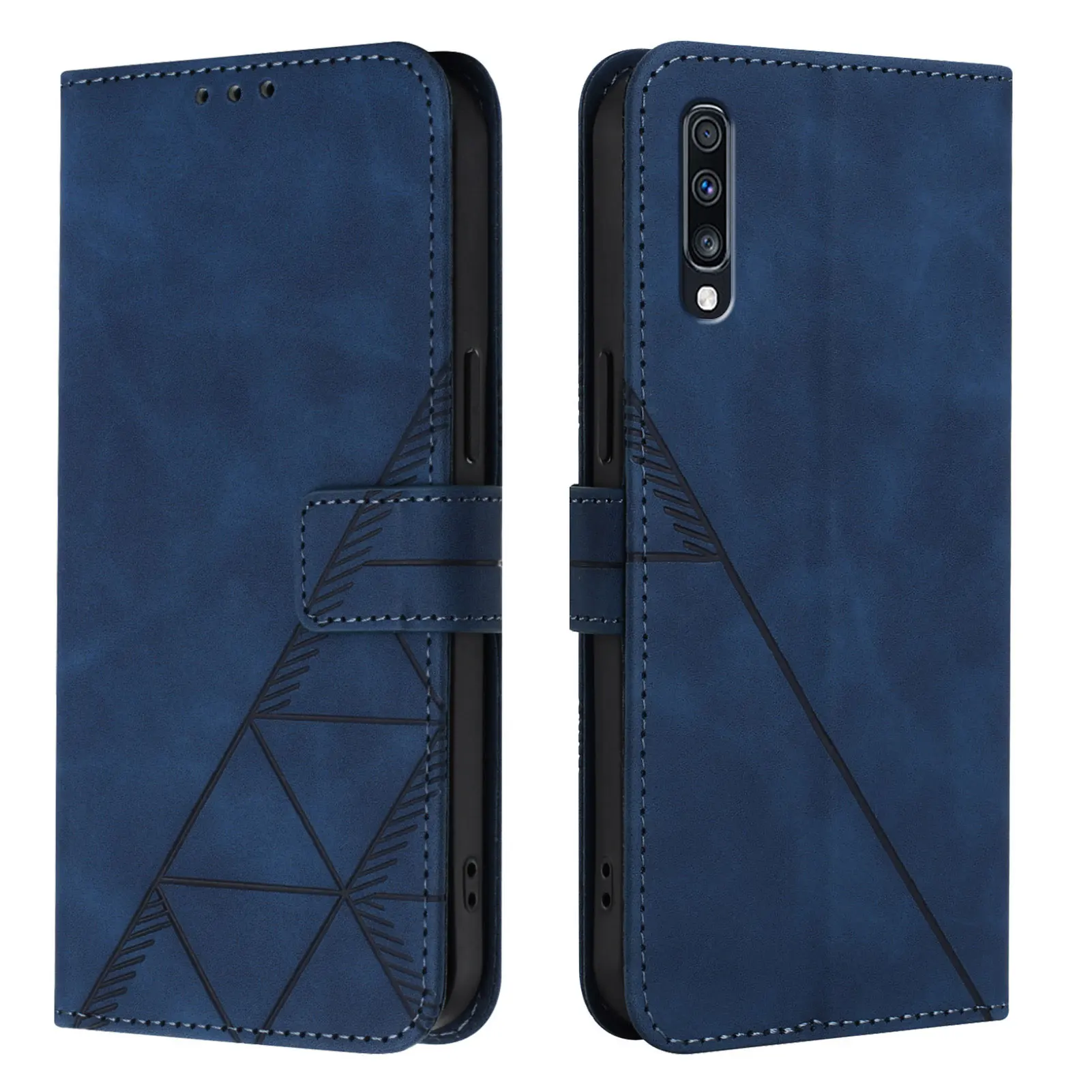 Flip Wallet Leather…