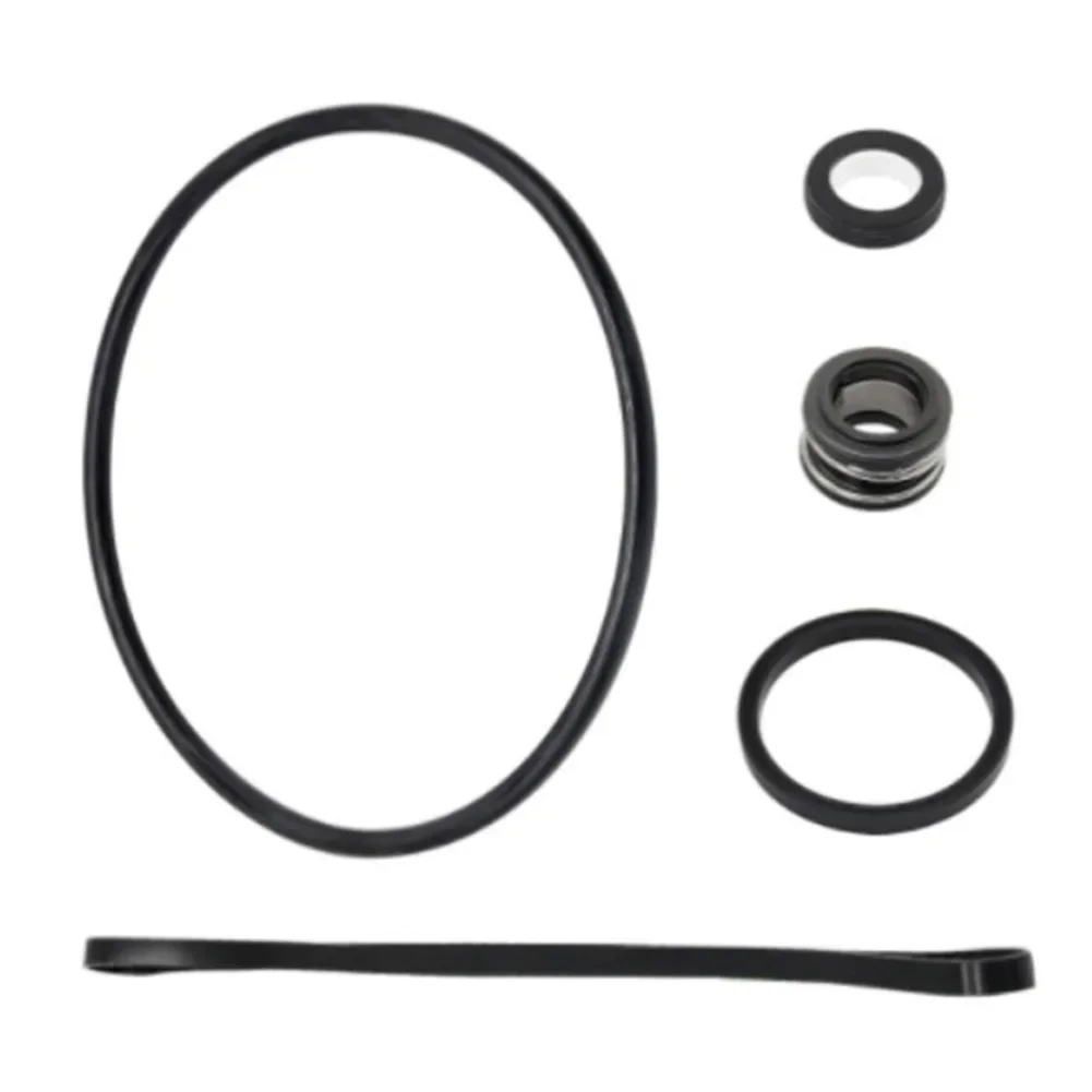 For Hayward(R) Super II Pump O-Ring Repair Kit O-Ring Factory Home Easy Replacement Restore Smooth Pool Operation