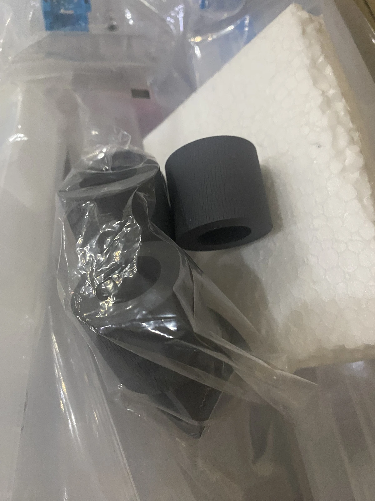 

5pcs Long Life 10Pcs Pickup Feed Roller Tire 93L-11701 for use in Duplo DFC-12,DFC-10,DC-10