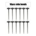 10pcs side bends