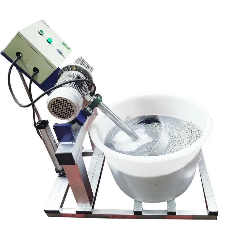 

Car Wheel Repair Polishing Machine Aluminum Alloy Rim Refurbishing Grinder Vibratory Finishing Machine for Stainless Steel Wheel