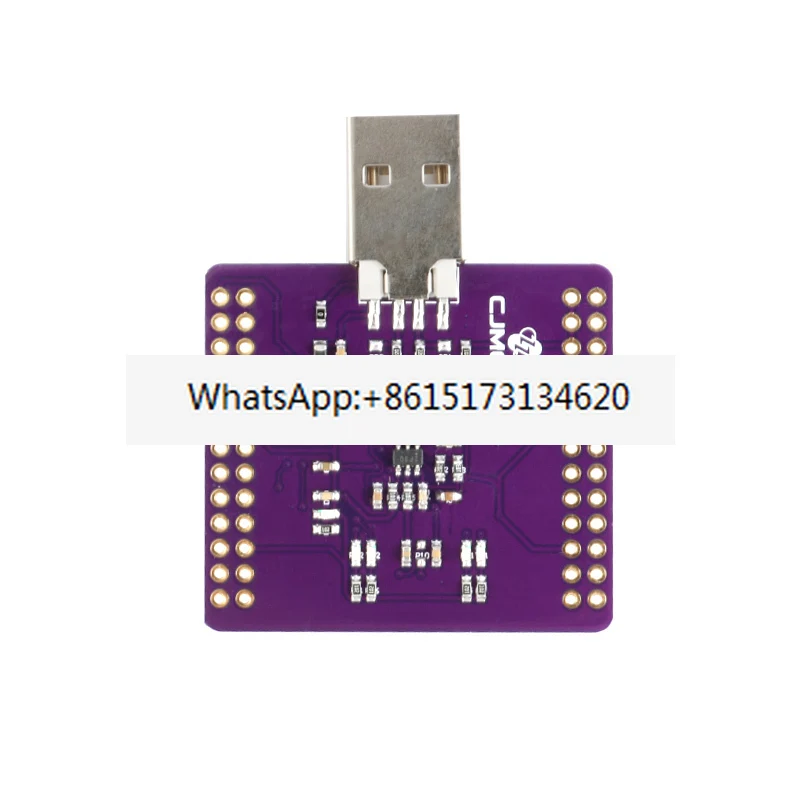 Módulo FT232H/FT2232HL USB para módulo de porta serial FIFO/SPI/I2C/JTAG/RS232/alta velocidade