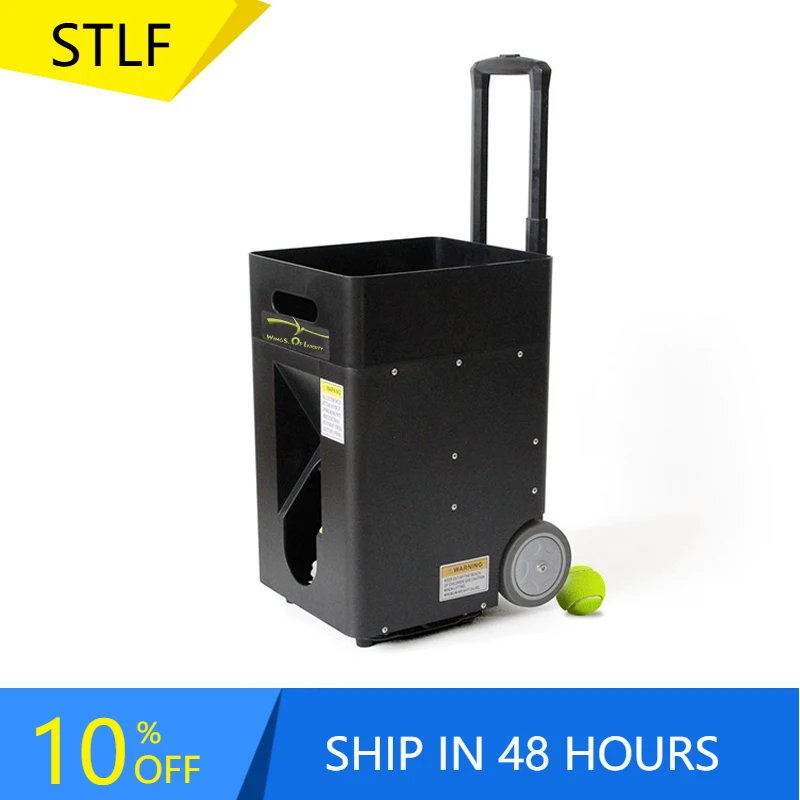 

STLFTennis Ball Throwing Machine Tennis Automatic Ball Machine Intelligent Tennis Equipment