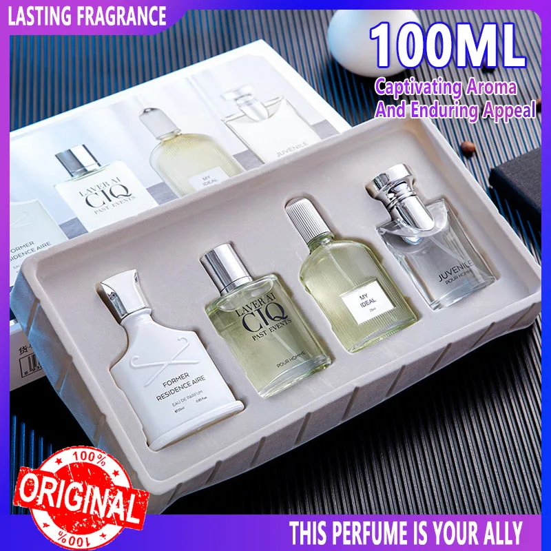 100ML Deluxe Four-P… - image