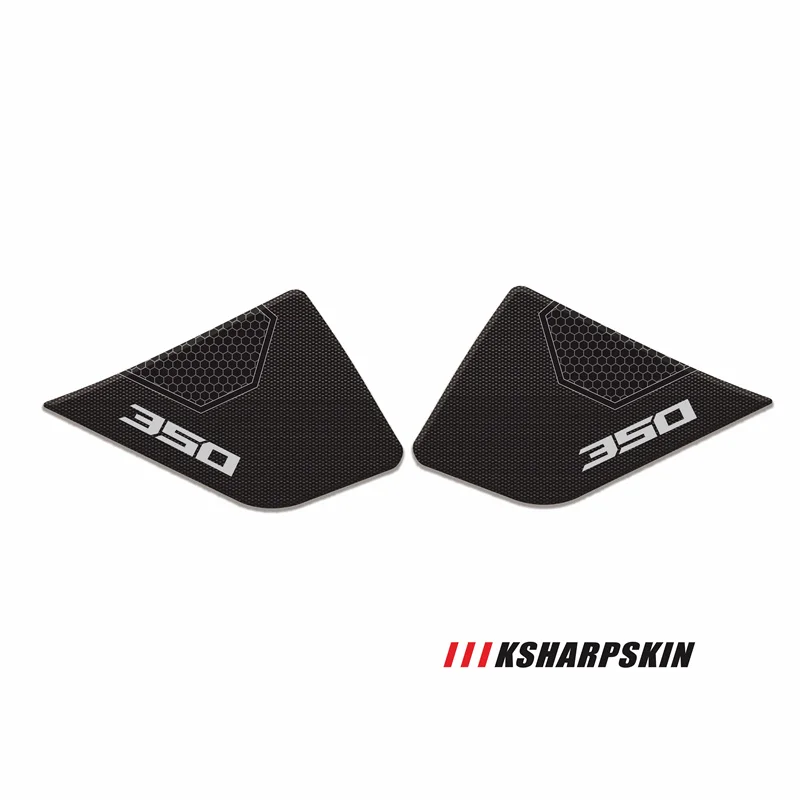 

decals protection Stickers Resin 3D Guards Side Rim Compatible With For Honda ADV350 2022-2023