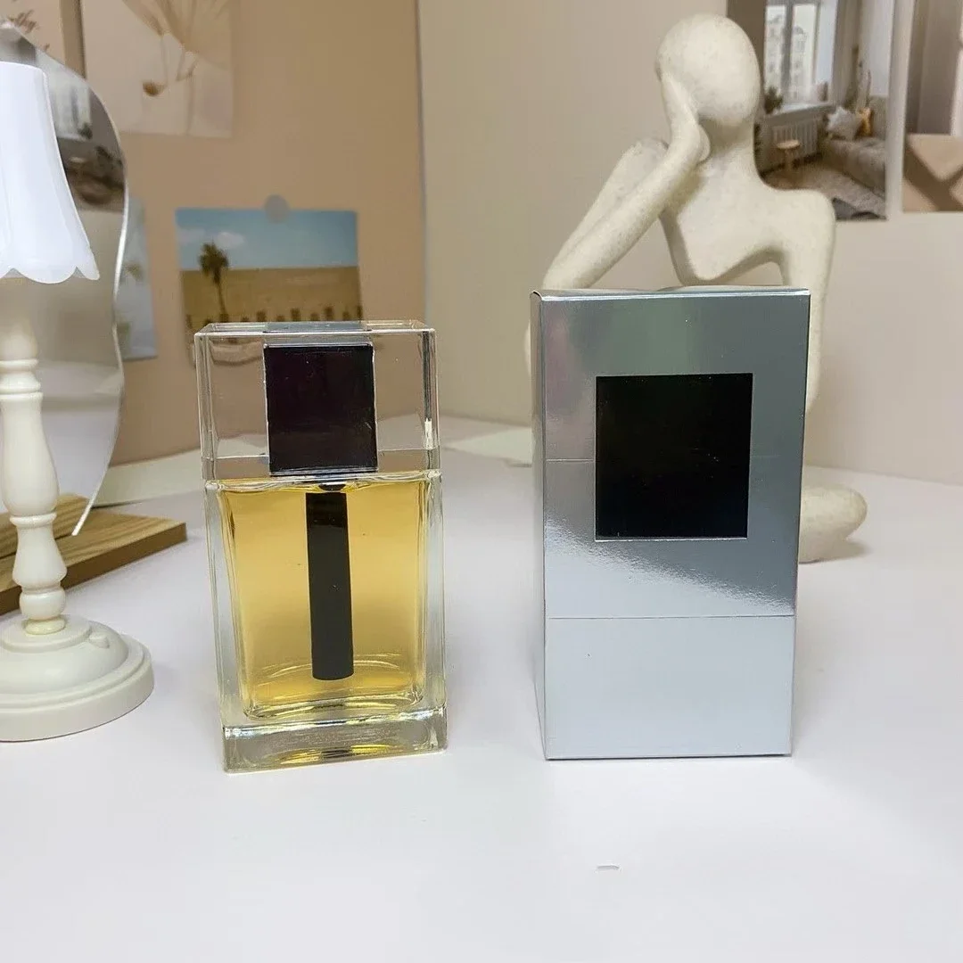 紳士用フレグランス＆ギフトセット 100ml - フレッシュで鮮やかなフローラルの香りのメンズコロン、一日中自信に満ちたプレゼンテーションに最適なギフト