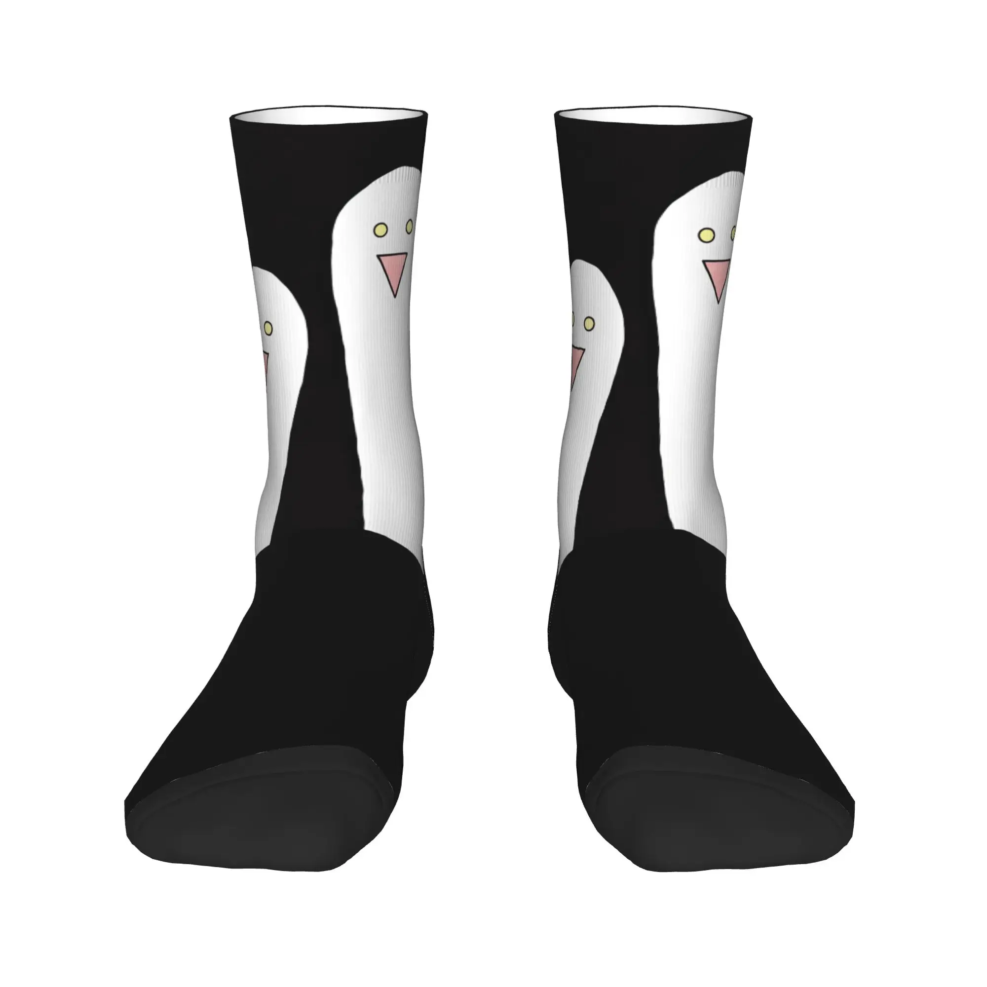 L-Lightsaber BL Manhwa Stockings Couple  Socks Comfortable Vintage Socks Spring Climbing Anti Skid Design Socks Gift
