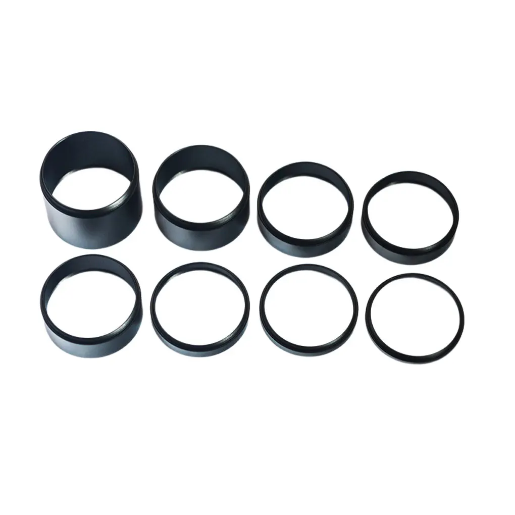 Extension Tube Lens Extender Extending Ring Professional Focal Length Lightweight Metal CNC Shockproof Outdoor