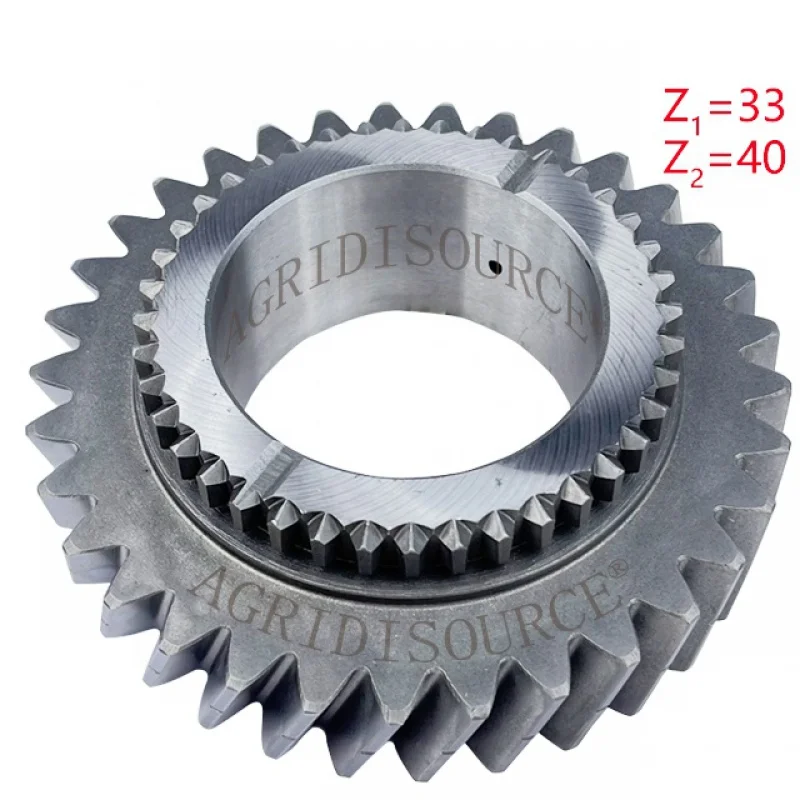 

china：Td2c372010008ii driven gear For Foton Lovol agricultural automation machinery & equipment Farm Tractors