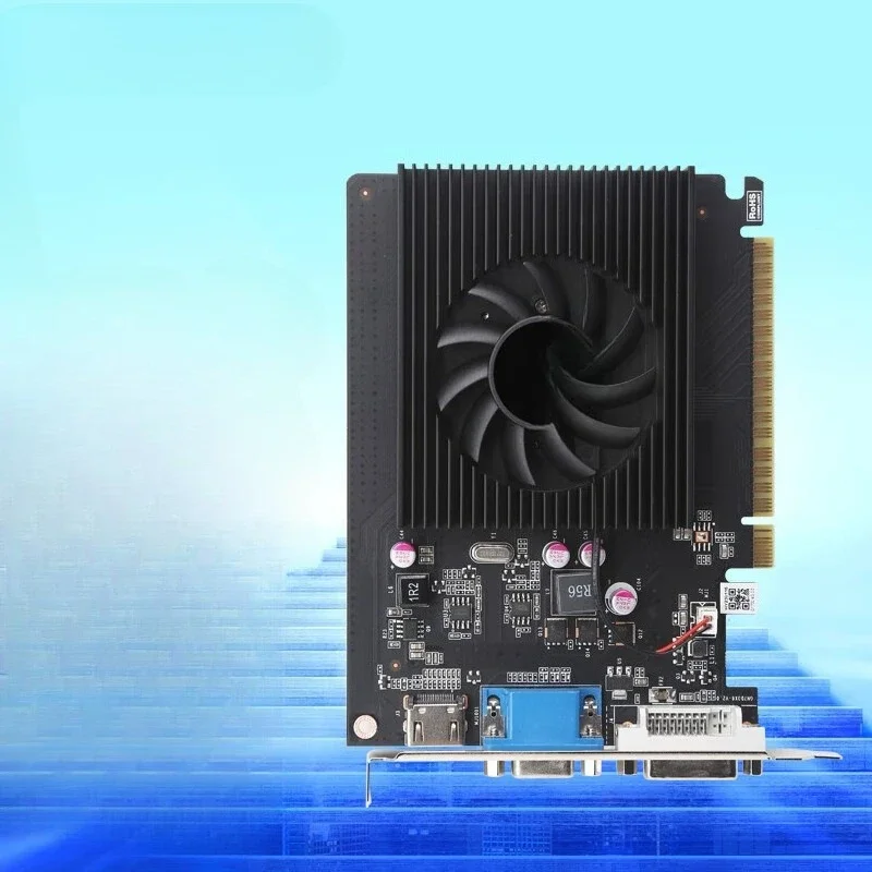Applicable to computers, office entertainment, independent graphics cards