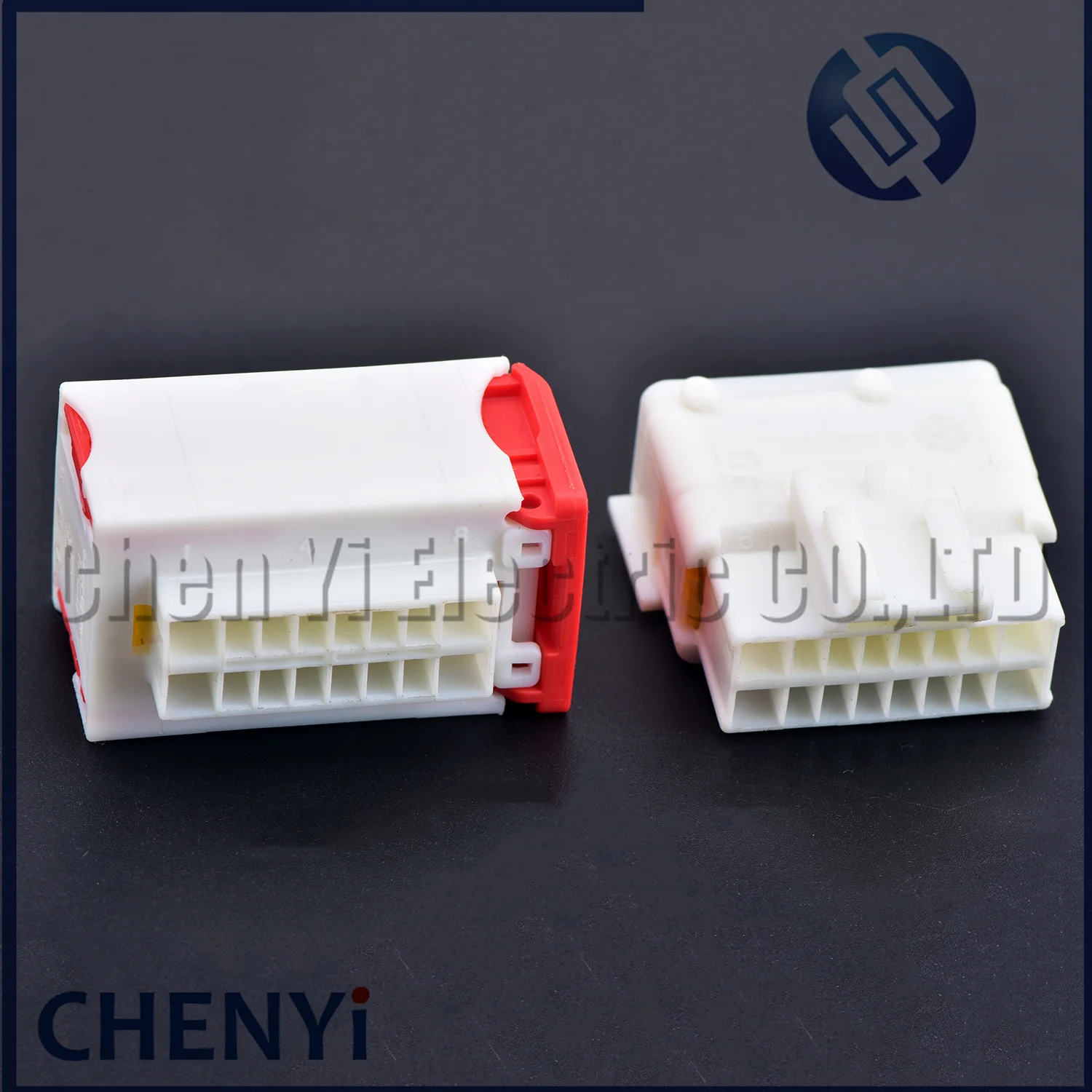 16 Pin Body computer board plug fuse box plug  98276-1004 98273-1004 For Peugeot 307 308 Citroen Picasso Sega Picasso Elysee C2