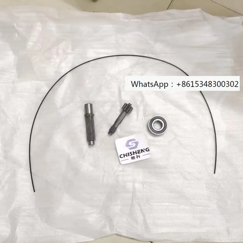 

Коробка передач экскаватора E305.5, номер детали 280-3102, главный приводной вал E305.5, номера деталей 150-0826, 150-0827, 143-2358, запчасти для коробок передач E305.5D, E305.5E.