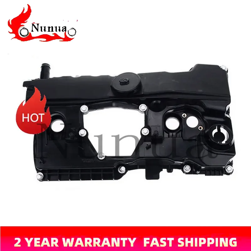 11127555212 Camshaft Engine Valve Cover Bolts & Seal & Gasket For BMW E46 E90 E60 E88 X3 118 318i 320i 2.0L N46 2004-2015