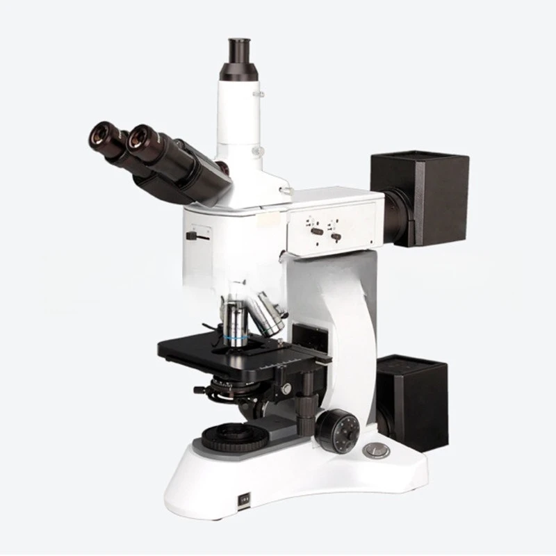 Optical Instrument NMM-820 Series Phase Microscope, Laboratory Special Microscope