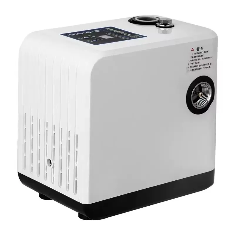 Domestic Inverter Whole House Booster Pump Automatic Constant Pressure Multi-Blade for Cold Hot Tap Water Permanent Magnet Water
